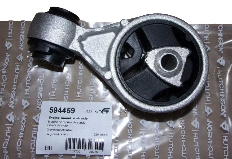 Poduszka Silnika Prawa 8200355673 Renault Dacia Hutchinson HUT 594459