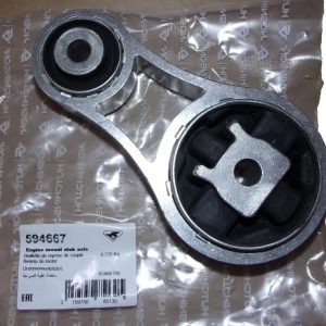 Poduszka Silnika Tył 8200003826 Renault Dacia Hutchinson HUT 594667