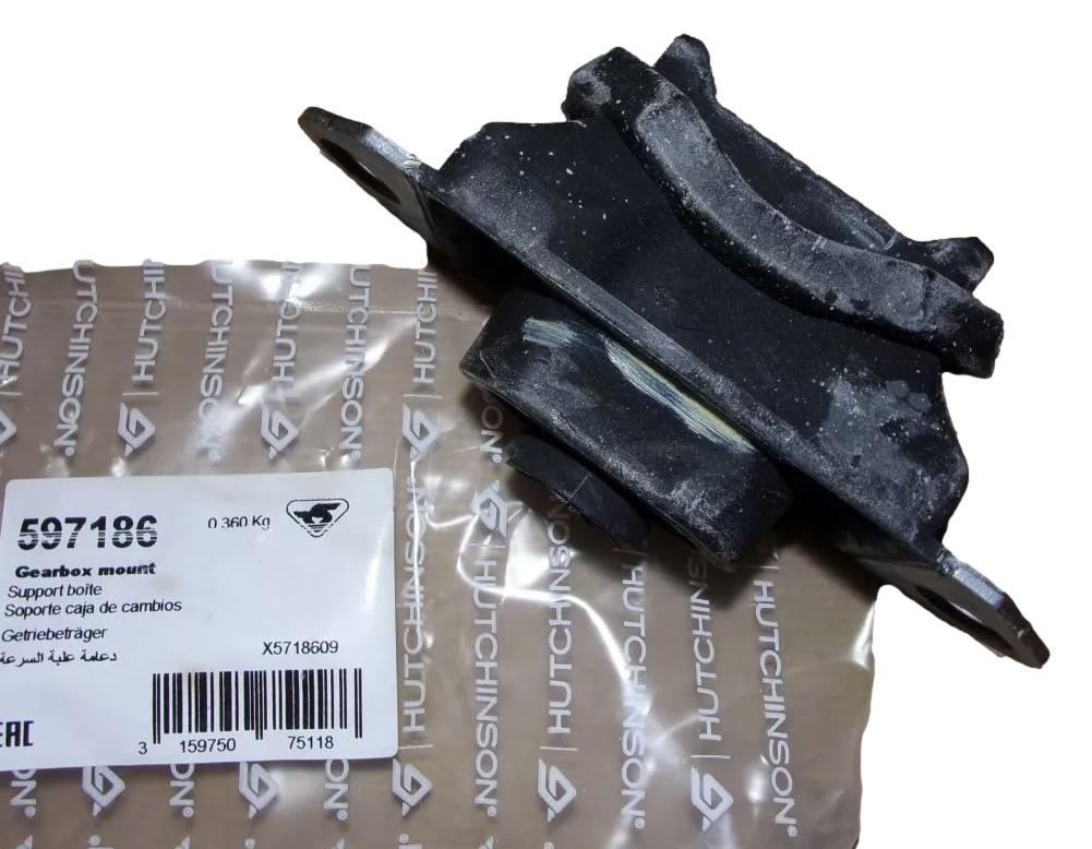 Poduszka Skrzyni Biegów Lewa 6001548160 Renault Dacia Hutchinson HUT 597186