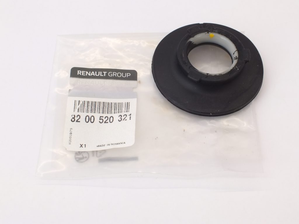 Poduszka Sprężyny Renault Dacia 8200520321 Oryginał ORG 8200520321