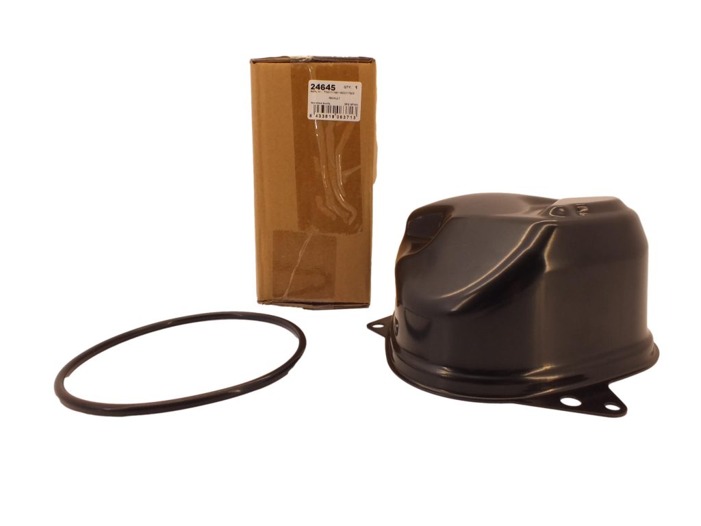 Pokrywa Skrzyni Biegów 7700111166 Renault 3RG 3RG 24645