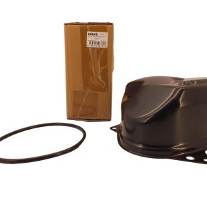 Pokrywa Skrzyni Biegów 7700111166 Renault 3RG 3RG 24645