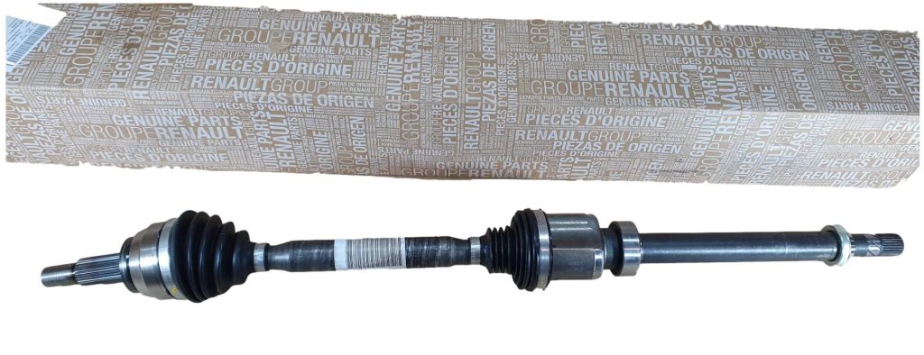 Półoś Napędowa Prawa Renault Dacia 391004421R Oryginał 391004421R