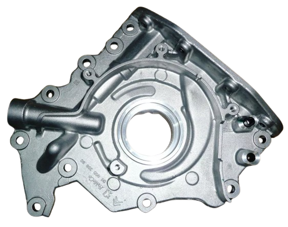 Pompa Oleju Citroen Peugeot 1.6Hdi 9467643680 Oryginał ORG 9467643680