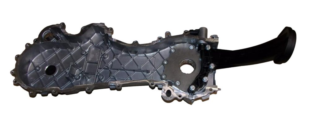 Pompa Oleju Citroen Peugeot Fiat 55268633 Oryginał ORG 55268633