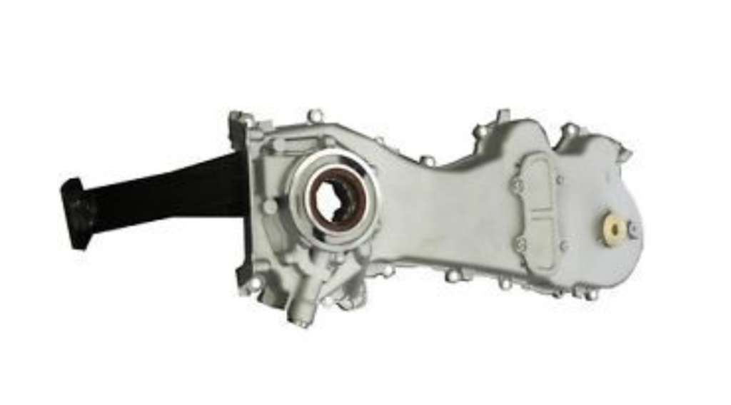 Pompa Oleju Peugeot Fiat Iveco 55232196 Oryginał ORG 55232196