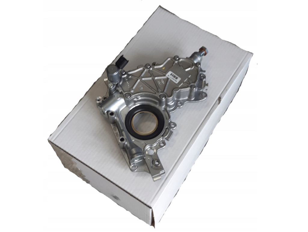 Pompa Oleju Peugeot Fiat Iveco 5802582771 Oryginał ORG 5802582771