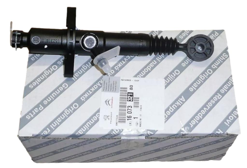 Pompa Sprzęgła Citroen Peugeot 1607332180 Oryginał ORG 1607332180