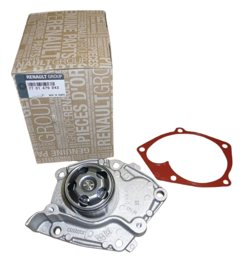 Pompa Wody Renault Dacia 7701479043 Oryginał ORG 7701479043