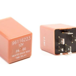 Przekaźnik 6555QK Oryginał Citroen Peugeot 6555.QK