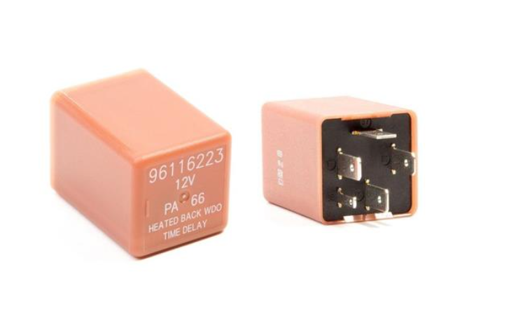 Przekaźnik 6555QK Oryginał Citroen Peugeot 6555.QK