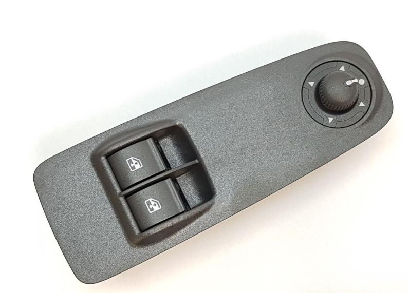 Przełącznik Szyb Citroen Peugeot 735421711 Oryginał ORG 735421711
