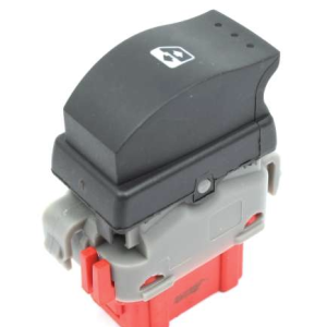 Przełącznik Szyby Renault Dacia 2556100Qae Oryginał ORG 2556100QAE