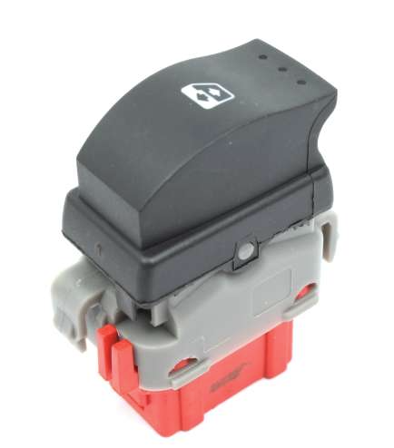 Przełącznik Szyby Renault Dacia 2556100Qae Oryginał ORG 2556100QAE