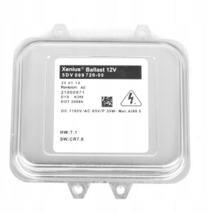 Przetwornica Ksenonów Renault Dacia 260660008R Oryginał 260660008R