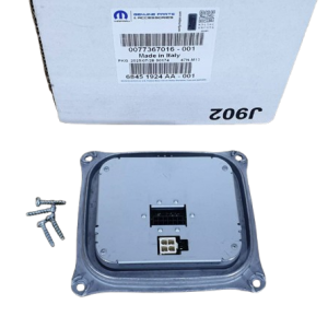 Przetwornica Led Citroen Peugeot Fiat 77367016 Oryginał ORG 77367016