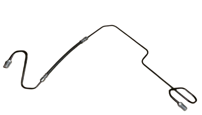 Przewód Hamulcowy Tył Renault Dacia 8200673556 Oryginał ORG 8200673556