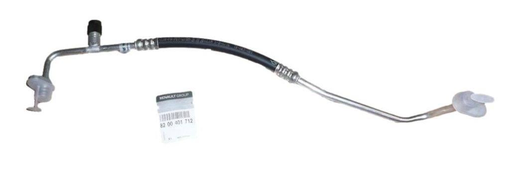 Przewód Klimatyzacji Citroen Peugeot 9244600Q0A Oryginał ORG 9244600Q0A