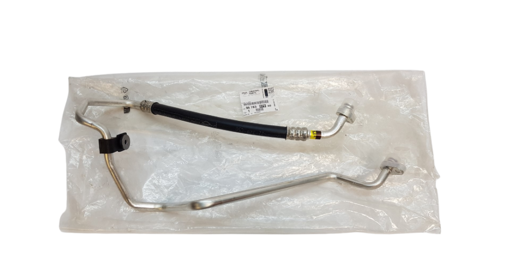 Przewód Klimatyzacji Citroen Peugeot 9678307980 Oryginał ORG 9678307980