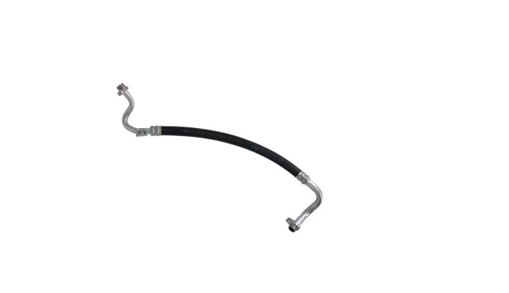 Przewód Klimatyzacji Citroen Peugeot 9807256280 Oryginał ORG 9807256280