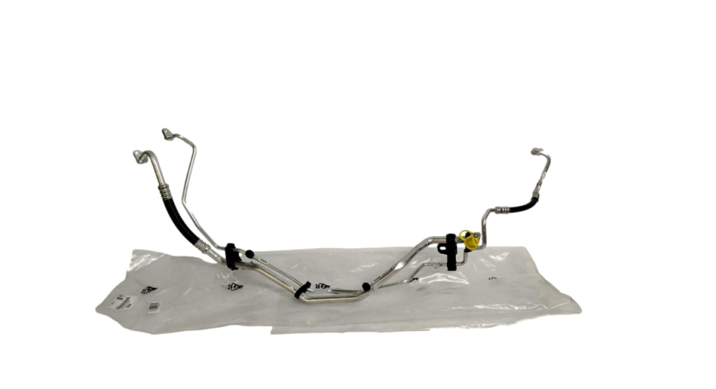 Przewód Klimatyzacji Citroen Peugeot 9838637580 Oryginał ORG 9838637580