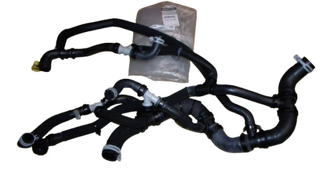 Przewód Magistrala Wody Renault Dacia 2.3Dci 2150100Q3E Oryginał ORG 2150100Q3E