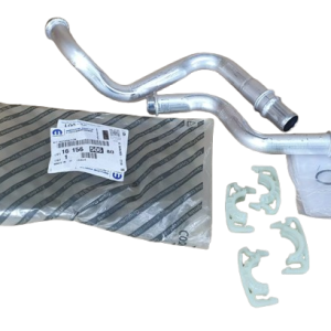 Przewód Nagrzewnicy Citroen Peugeot 1615650680 Oryginał ORG 1615650680