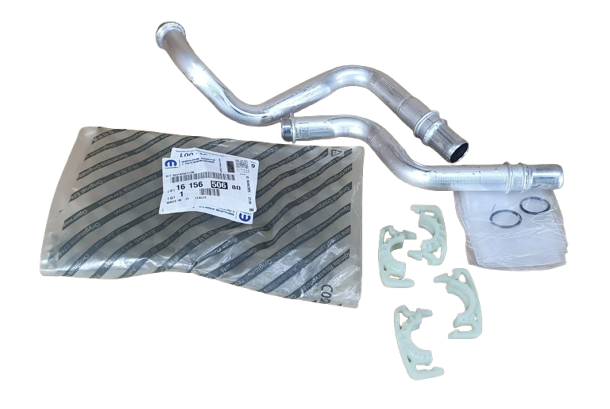 Przewód Nagrzewnicy Citroen Peugeot 1615650680 Oryginał ORG 1615650680