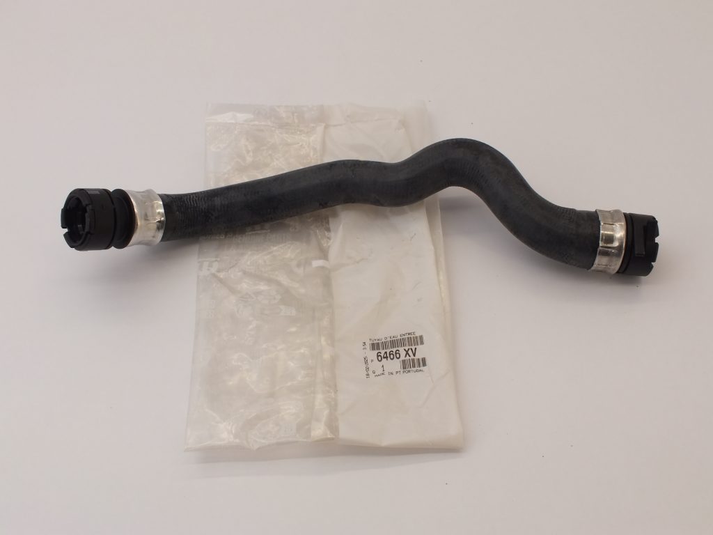 Przewód Nagrzewnicy Citroen Peugeot 6466Xv Oryginał ORG 6466XV