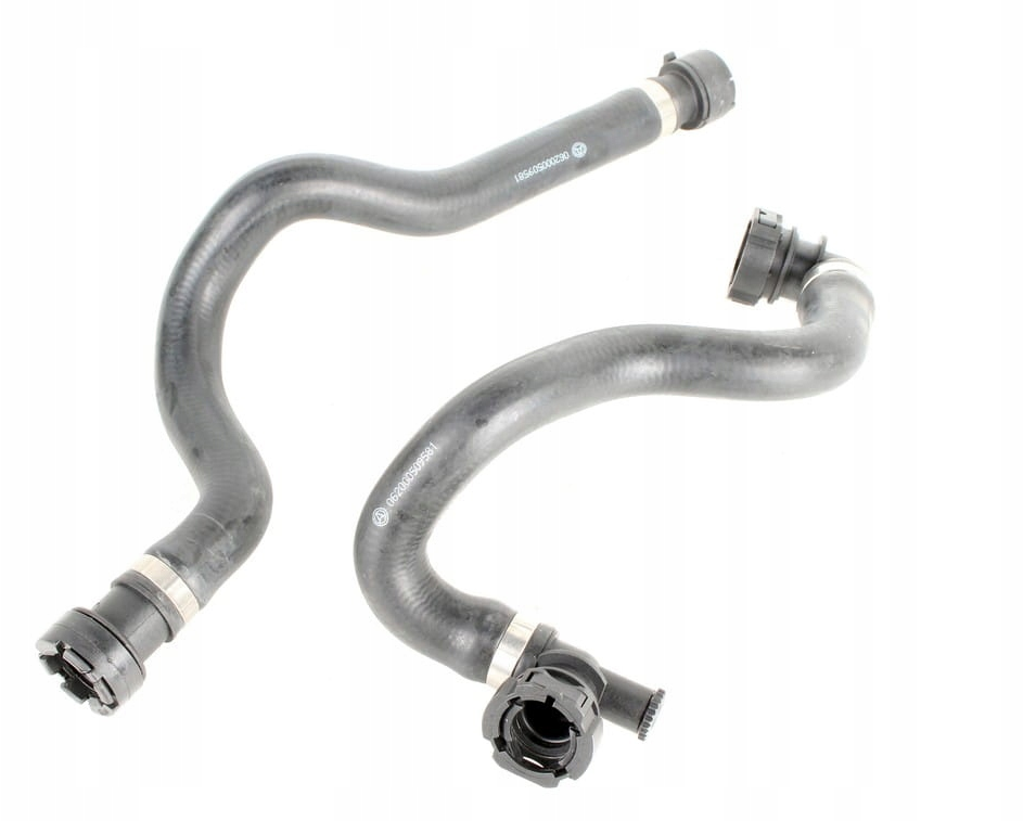 Przewód Nagrzewnicy Citroen Peugeot 6466Ya Oryginał ORG 6466YA