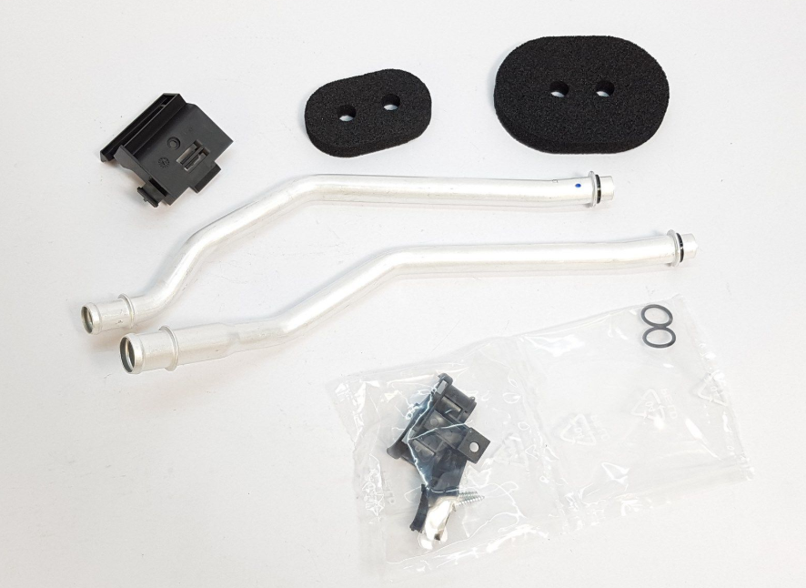 Przewód Nagrzewnicy Renault Dacia 7701208325 Oryginał ORG 7701208325