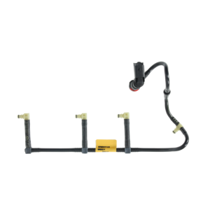 Przewod Paliwa 1667100QAK Renault Dacia 1.5Dci Oryginał ORG 1667100QAK