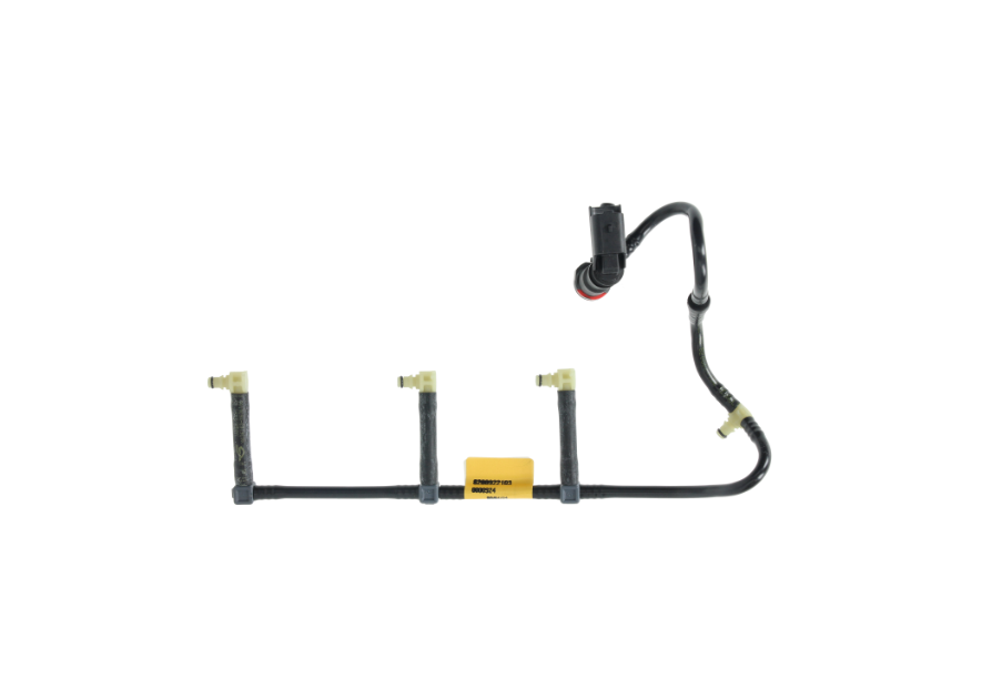 Przewod Paliwa 1667100QAK Renault Dacia 1.5Dci Oryginał ORG 1667100QAK