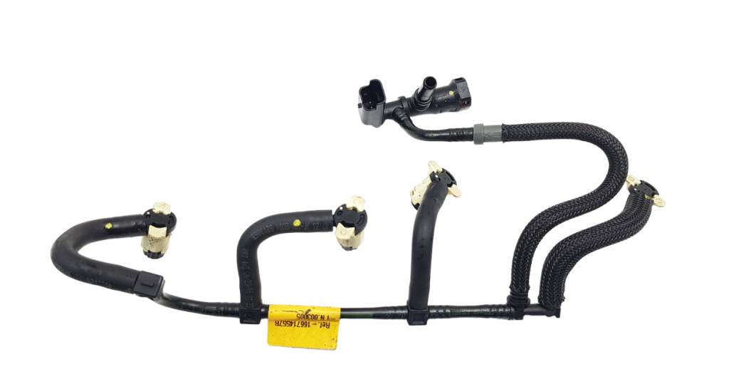 Przewód Paliwa 1667100QAU Renault Dacia Oryginał ORG 1667100QAU