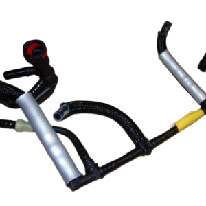 Przewód Paliwa 1667100QAZ Renault Dacia Oryginał ORG 1667100QAZ