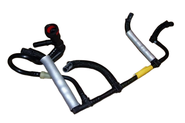 Przewód Paliwa 1667100QAZ Renault Dacia Oryginał ORG 1667100QAZ