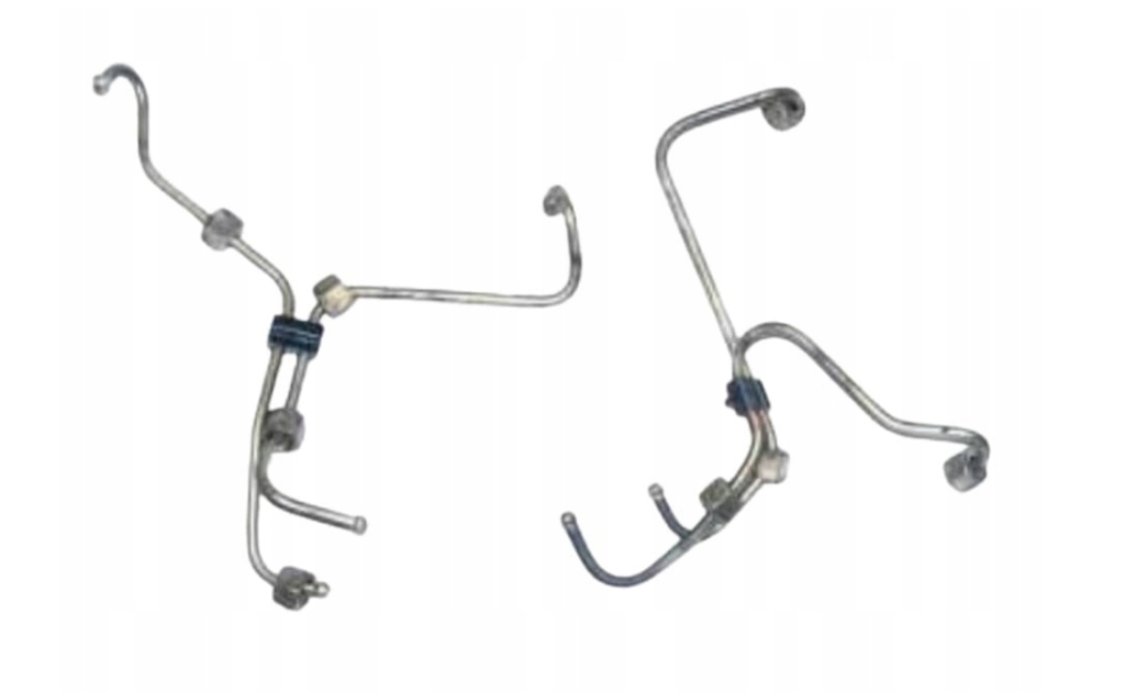 Przewód Paliwa Citroen Peugeot 9653037980 Oryginał ORG 9653037980