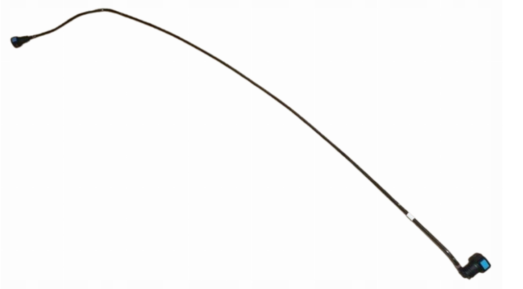 Przewód Paliwa Citroen Peugeot 9656236980 Oryginał ORG 9656236980