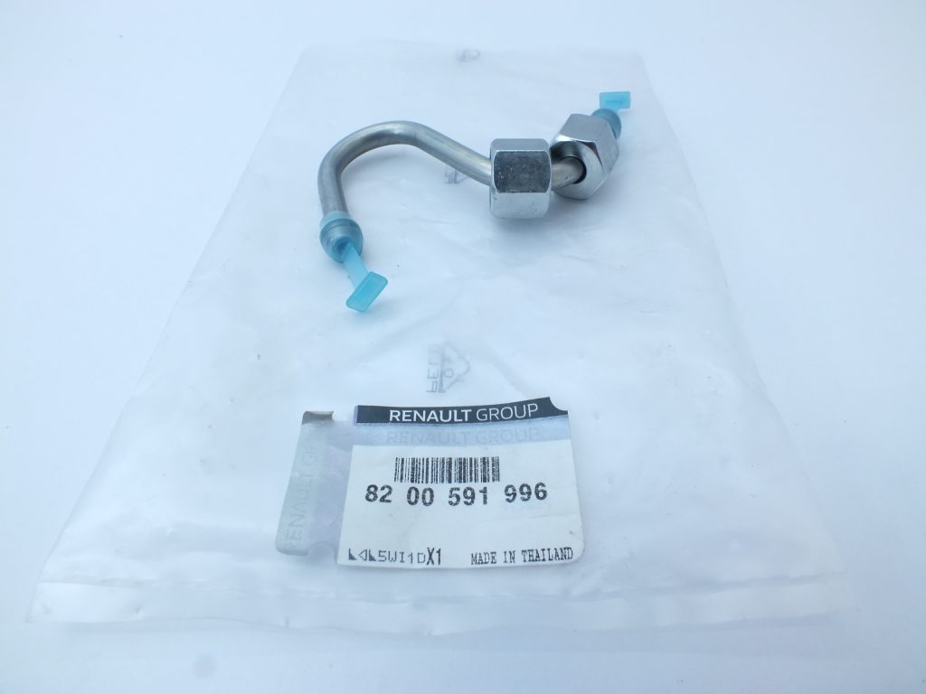 Przewód Paliwa Renault Dacia 8200591996 Oryginał 8200591996