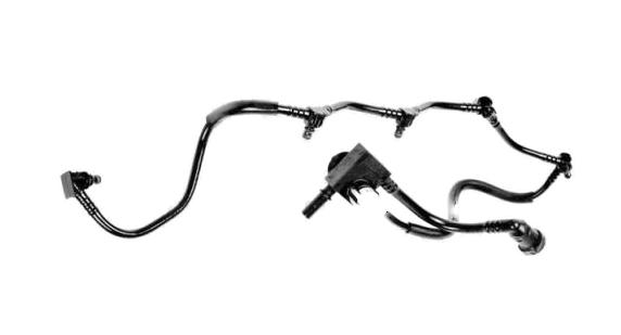 Przewód Paliwa Zwrotny Renault Dacia 1.9Dci 1751100Qar Oryginał ORG 1751100QAR