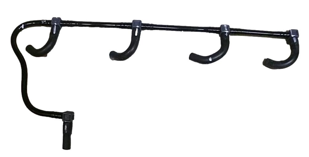 Przewód Paliwa Zwrotny Renault Dacia 1667100Qab Oryginał ORG 1667100QAB