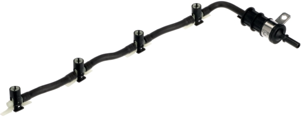 Przewód Paliwa Zwrotny Renault Dacia 2.0Dci 1751100Q0K Oryginał ORG 1751100Q0K