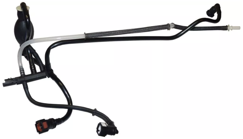 Przewód Paliwowy 1574S8 Citroen Peugeot Tech-France M2248