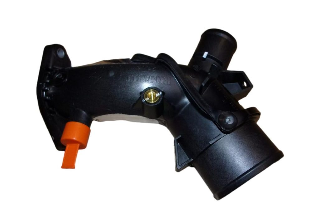 Przewód Powietrza 1657600Q0J Renault Dacia 1.5Dci Oryginał ORG 1657600Q0J