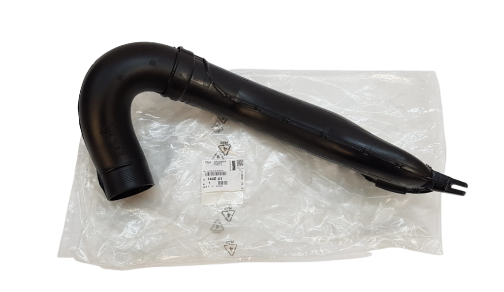 Przewód Powietrza Citroen Peugeot 144041 Oryginał ORG 144041