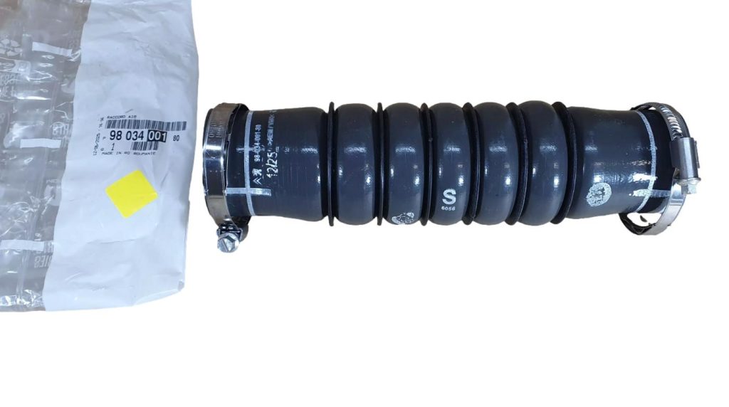 Przewód Powietrza Citroen Peugeot 9803400180 Oryginał ORG 9803400180