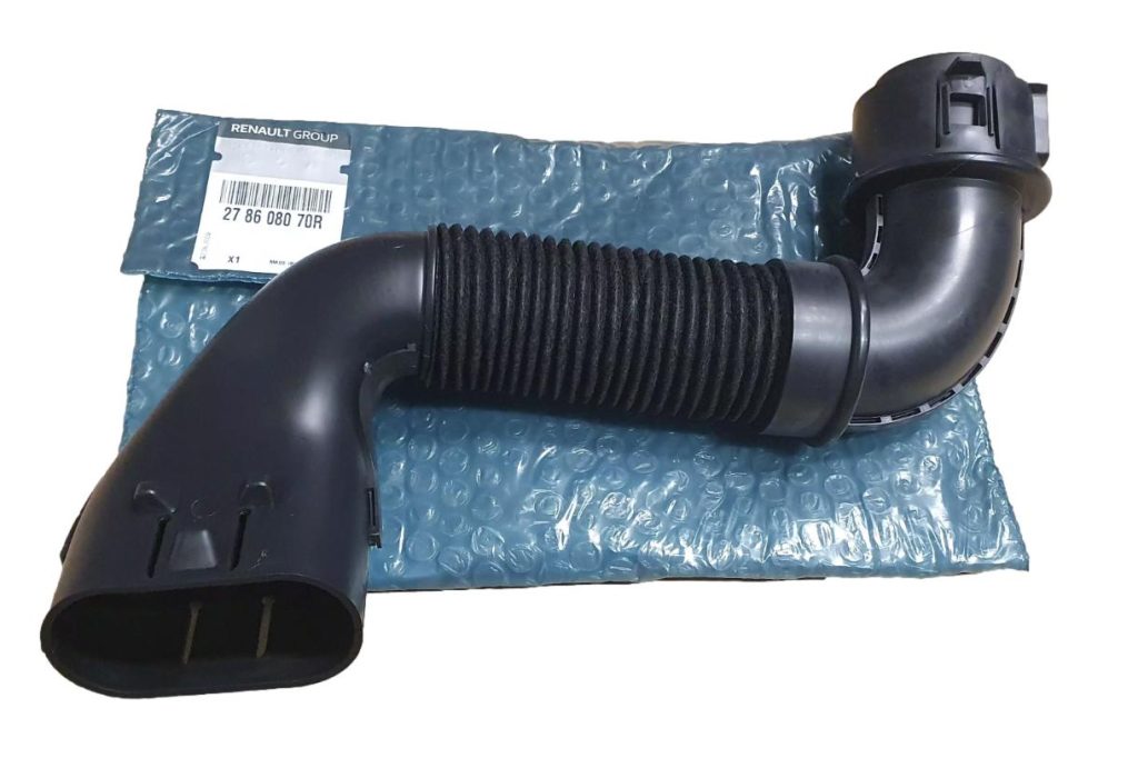 Przewód Powietrza Renault Dacia 278608070R 1.2 Oryginał 278608070R