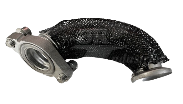 Przewód Spalin Egr Peugeot Fiat 55202704 Oryginał ORG 55202704