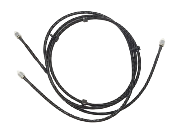 Przewód Spryskiwacza Citroen Peugeot 6439L1 Oryginał ORG 6439L1