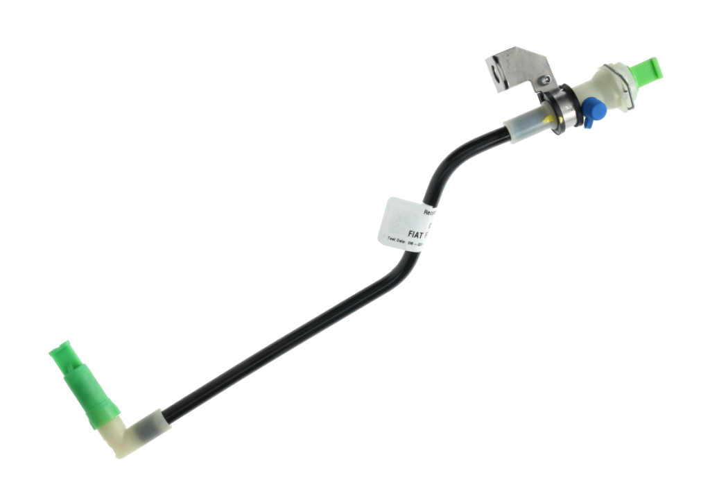 Przewód Sprzęgła Citroen Peugeot 1613998880 Oryginał ORG 1613998880
